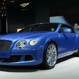 The Quarter Million Dollar Bentley Continental GT Speed