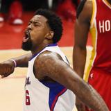 Why DeAndre Jordan Isn't Excited About Becoming A $20 Million Per Year Free Agent