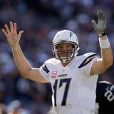 San Diego Chargers Ready To Franchise Tag Philip Rivers The Next Two Seasons And Pay Him $55 Million