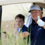 Golfer Ernie Els Donates Millions To Build Special School For Autistic Children