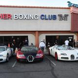 Meet The Man Who Went From Nigerian Refugee To Floyd Mayweather's Personal Car Dealer…