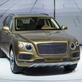 Bentley Plans On Making The World's Fastest SUV In The Near Future