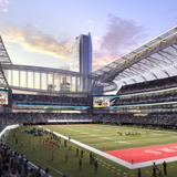 The NFL Wants Players To Shoulder Some Of The Cost For New Stadium In Los Angeles