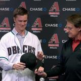 Arizona Diamondbacks Pitcher Zack Greinke Will Donate 1% Of His Salary To Charity Every Year