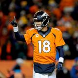 Peyton Manning Stands To Make $4 Million If He Can Win The Next Two Games