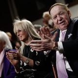 Casino Multi-Billionaire Sheldon Adelson Is Trying To Lure The Raiders To Las Vegas   