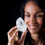 Largest Diamond Found in Over a Century May Sell For Over $70 Million at Auction