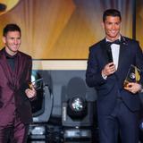 Cristiano Ronaldo And Lionel Messi Score Top Spots On Highest-Paid Athletes List