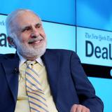 Activist Billionaire Carl Icahn Investing In Old Friends