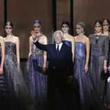 Giorgio Armani Announces Plan For Billion-Dollar Fashion House