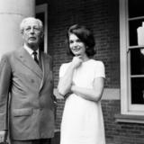 Jackie Kennedy's $54 Million Summer Home Goes Up For Sale