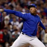 Chapman Signs Huge New Deal With The Yankees