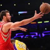 Donatas Motiejunas Held Out For A Better Contract With The Rockets And Lost BIG!