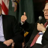 A Late Night Phone Call From Warren Buffett Might Have Saved The US From Another Depression