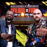 Deontay Wilder Net Worth Vs. Tyson Fury Net Worth: Comparing Career Earnings Ahead Of Their Epic Rematch