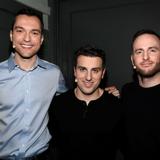 Airbnb's Three Co-Founders Are Now Each Worth $10+ Billion Thanks To Monster IPO
