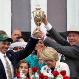 Self-Made Billionaire Kenny Troutt Went From Poor Childhood To Owner Of Triple Crown Winning Horse, Justify