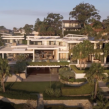 Chris Hemsworth Might Be Buying This $50 Million Sydney Mansion