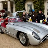 The 9 Most Expensive Cars Ever Sold At Auction