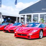 A $45 Million Car Collection Belonging To An Anonymous Owner Goes Up For Auction