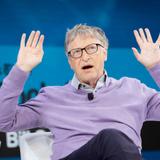 Bill Gates Says He'll Continue To Fly Private And Campaign On Climate Change