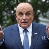 Longtime Biographer Claims Rudy Giuliani's Legal Troubles And Reckless Spending Have Left Him "Penniless"