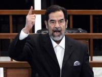 Saddam Hussein