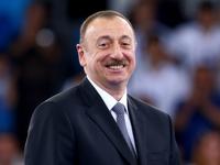 Ilham Aliyev