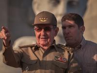 RaÃºl Castro