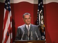 Lyndon B. Johnson