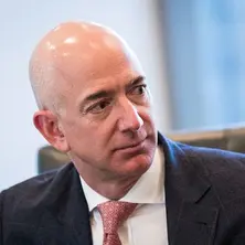 Jeff Bezos Net Worth