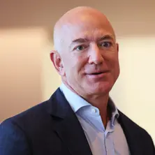 Jeff Bezos Net Worth
