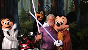 Thumbnail for George Lucas Just Made $4 Billion – Could Earn Billions More