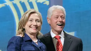 Thumbnail for 10 Years Ago The Clintons Were Dead Broke And Drowning In Debt. Today They're Worth $100 Million.