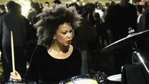Thumbnail for Cindy Blackman Net Worth