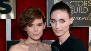 Thumbnail for Actresses Rooney And Kate Mara Are Heirs To Not One But TWO Multi-Billion Dollar NFL Dynasties