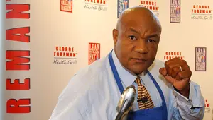 Thumbnail for George Foreman Reveals Exactly How Much He Made Off His Famous Grill