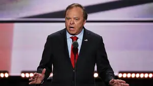 Thumbnail for Plumetting Oil Prices And A Recent Billion Dollar Divorce Settlement Are Giving Harold Hamm The Worst Month Ever