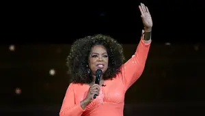 Thumbnail for How Much Money Could Oprah Winfrey Spend Every Day Without Ever Going Broke?