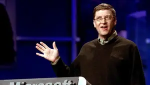 Thumbnail for The Moment In 1999 When Bill Gates' Net Worth Briefly Topped $140 Billion