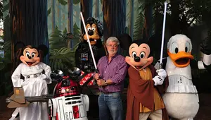 Thumbnail for George Lucas Plans On Donating His Entire $5 Billion Star Wars Fortune To Charity