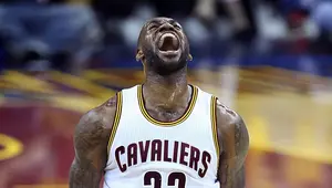 Thumbnail for At His Current Pace, When Will LeBron James Be A Billionaire?
