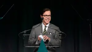Thumbnail for Andy Spade Net Worth