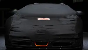 Say Hello And Goodbye To The $3 Million Bugatti Veyron La Finale