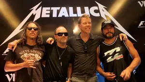 Thumbnail for Metallica's Manager Reveals How Bands Make Money Today After The Collapse Of Record Sales