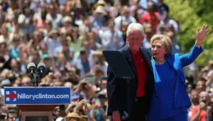 Thumbnail for The Clintons Have Made An Absolutely Ridiculous Amount Of Money In The Last Decade