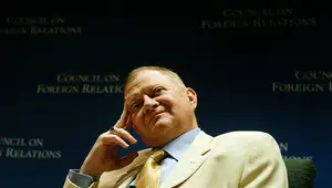 Thumbnail for Tom Clancy Made A Seriously INSANE Amount Of Money Writing Books