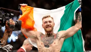 Thumbnail for Conor McGregor Will Make $100+ Million From Fighting Floyd Mayweather. He Was On Welfare Four Years Ago