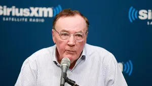 Thumbnail for Author James Patterson Is The Third Highest-Earning Celebrity Of 2016.