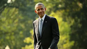 Thumbnail for Barack Obama Could Receive $20 Million For Book Advance